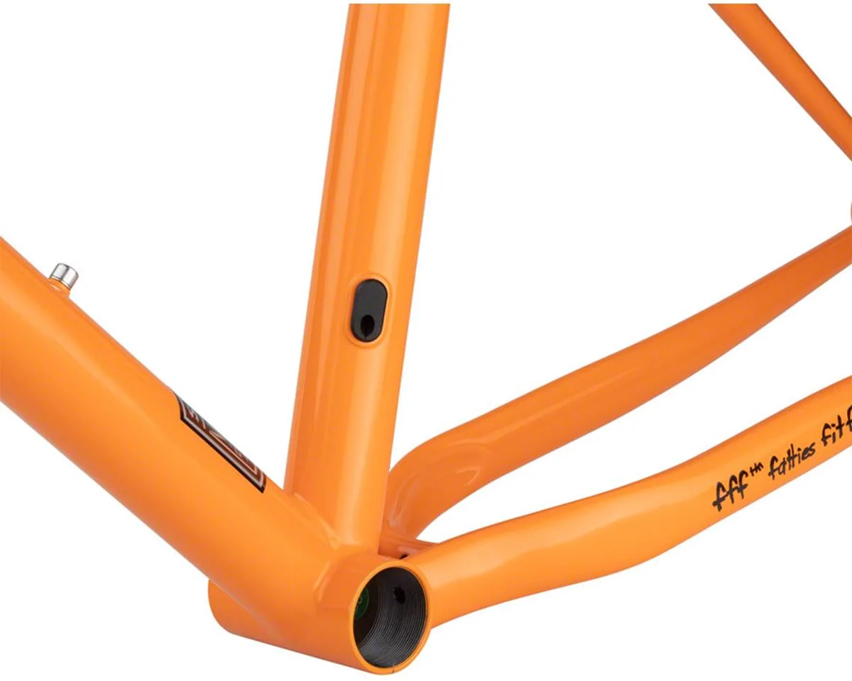 Surly Lowside Frameset (Dream Tangerine) (L) - view 6